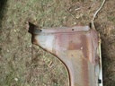 1966-67 Dodge Coronet Driver's Side Fender F # 280 Mopar Used B-Body