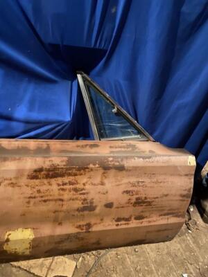 1966-67 Dodge Plymouth B-Body Right Passenger Hard Top Door Dr#34