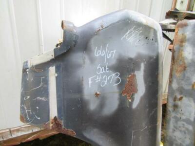 1966/67 Plymouth Satellite Driver's Side Fender F # 273 Mopar Used