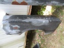 1966/67 Plymouth Satellite Driver's Side Fender F # 273 Mopar Used