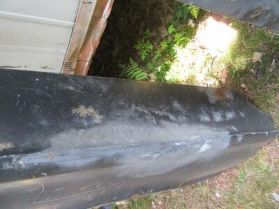 1966/67 Plymouth Satellite Driver's Side Fender F # 273 Mopar Used