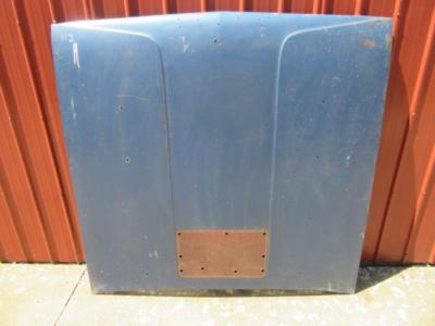 1967 67 Coronet RT Hood Blue Used Dodge Mopar H# 450