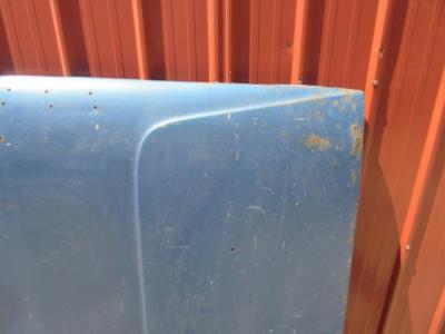 1967 67 Coronet RT Hood Blue Used Dodge Mopar H# 450