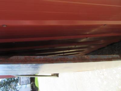 1967 67 Coronet RT Hood Blue Used Dodge Mopar H# 450