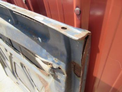 1967 67 Coronet RT Hood Blue Used Dodge Mopar H# 450