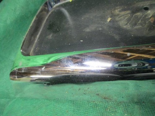 1967 67 Satellite GTX Seat Back Center Embem Good Used MOPAR 2788321