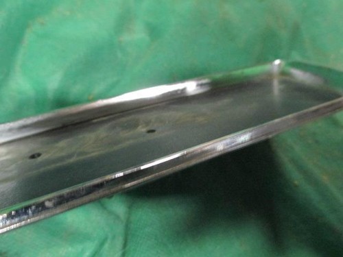 1967 67 Satellite GTX Seat Back Center Embem Good Used MOPAR 2788321