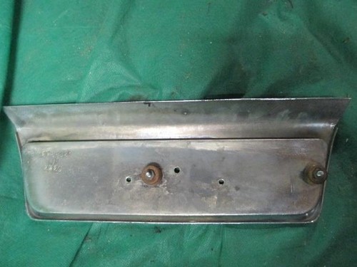 1967 67 Satellite GTX Seat Back Center Embem Good Used MOPAR 2788321