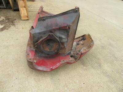 1967 Barracuda Passenger's Side Fender B-Body F # 462 Mopar Used