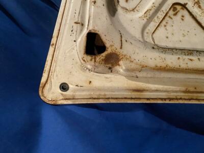 1967 Dodge Coronet B- Body Deck Lid Mopar DL#15 440 500 & RT