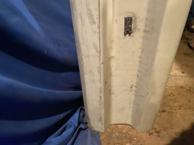 1967 Dodge Coronet B-Body Deck Lid Mopar DL#11