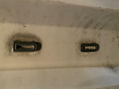 1967 Dodge Coronet B-Body Deck Lid Mopar DL#11