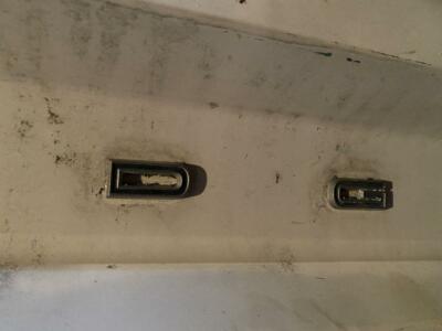 1967 Dodge Coronet B-Body Deck Lid Mopar DL#11