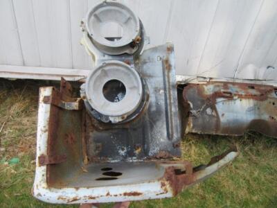 1967 Dodge Coronet Passenger's Side Fender F # 177 Mopar Used