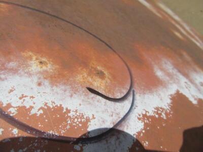 1967 Dodge Dart Hood- Mopar Used Body H # 147