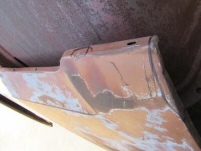 1967 Dodge Dart Hood- Mopar Used Body H # 147