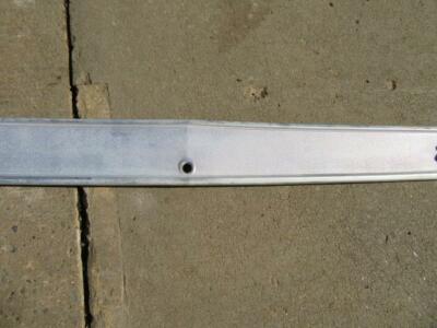 1967 Plymouth Barracuda Finish Panel Mopar A-Body-Used Panel