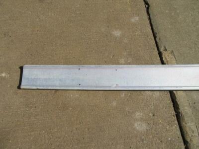 1967 Plymouth Barracuda Finish Panel Mopar A-Body-Used Panel