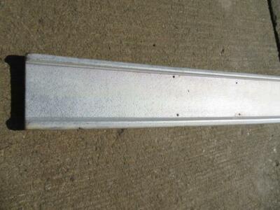 1967 Plymouth Barracuda Finish Panel Mopar A-Body-Used Panel