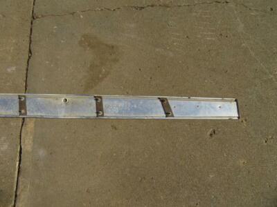1967 Plymouth Barracuda Finish Panel Mopar A-Body-Used Panel