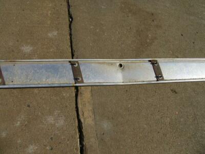 1967 Plymouth Barracuda Finish Panel Mopar A-Body-Used Panel