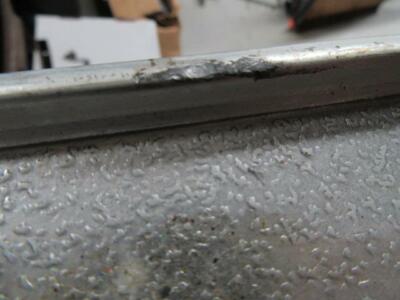 1967 Plymouth Barracuda Finish Panel Mopar A-Body-Used Panel