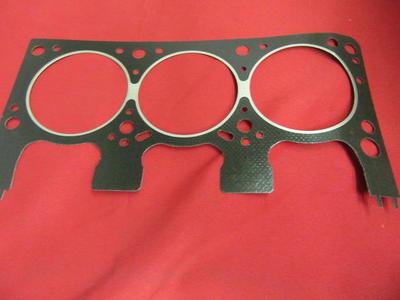 3.9L V6 Cylinder Head Gasket Set 87 88 89 Dodge Truck NOS MOPAR 4397730 4483144