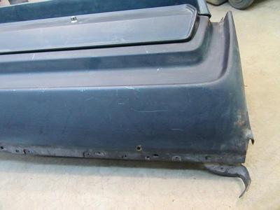 1967 Plymouth Belvedere Sedan Dash Complete W/ Harness & Cluster Good Used MOPAR