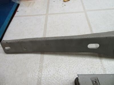 1967 Plymouth GTX, Satellite, Belvedere Upper Grill & Latch Support Mopar -Used