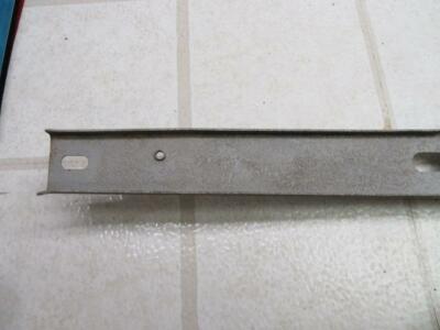 1967 Plymouth GTX, Satellite, Belvedere Upper Grill & Latch Support Mopar -Used