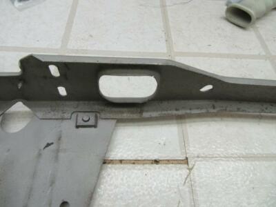 1967 Plymouth GTX, Satellite, Belvedere Upper Grill & Latch Support Mopar -Used