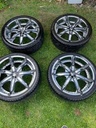 4 Diablo DNA Rims 22 inch and Fullway Extra Load HS 265/35R22 Tires- Exc. Cond