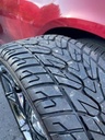 4 Diablo DNA Rims 22 inch and Fullway Extra Load HS 265/35R22 Tires- Exc. Cond