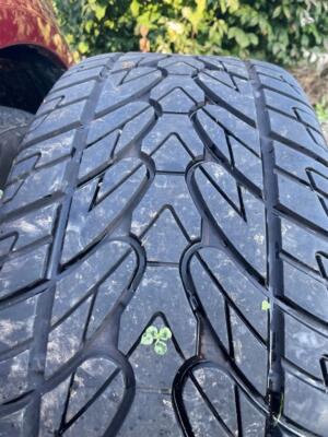 4 Diablo DNA Rims 22 inch and Fullway Extra Load HS 265/35R22 Tires- Exc. Cond