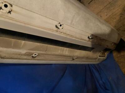 1967 Plymouth Satellite Belvedere Deck Lid DL#11 B- Body