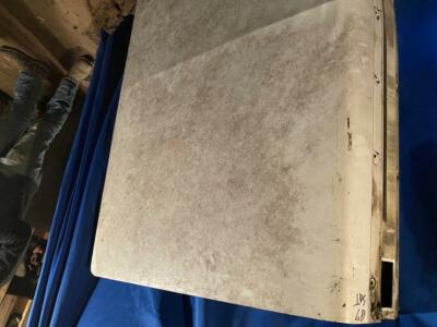 1967 Plymouth Satellite Belvedere Deck Lid DL#11 B- Body