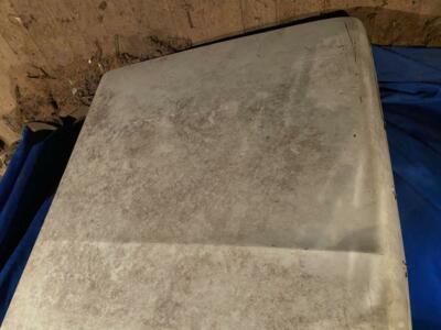 1967 Plymouth Satellite Belvedere Deck Lid DL#11 B- Body