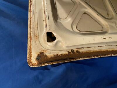 1967 Plymouth Satellite Belvedere Deck Lid DL#11 B- Body