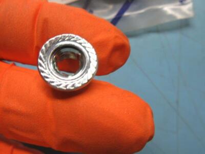 4- NOS Hyundai 13375 06001 Nut-Flange 2000-2023 Hyundai 1337506001