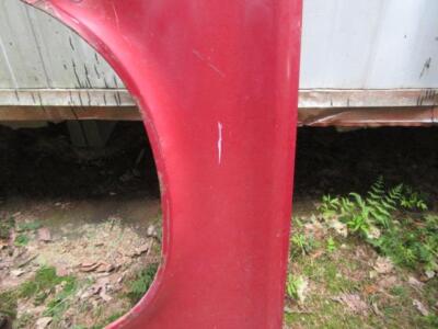 1967 Plymouth Satellite, Belvedere, GTX Driver's Side Fender F # 269 Mopar Used