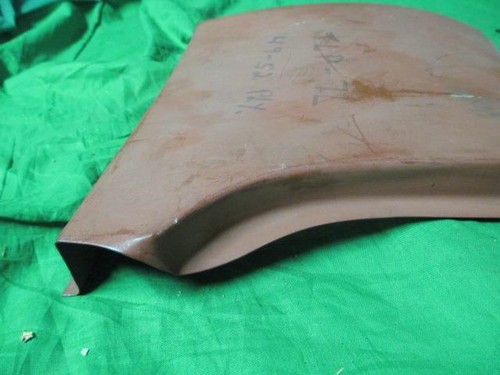 49 50 51 52 Plymouth Repair Panel New MOPAR