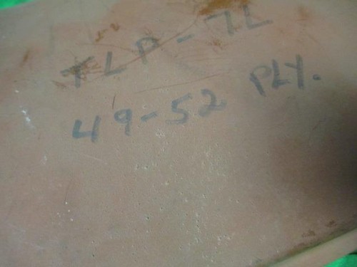 49 50 51 52 Plymouth Repair Panel New MOPAR