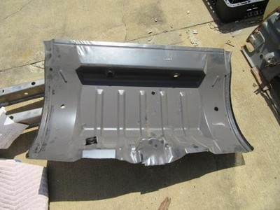 1967- 76 A-Body AMD Rear under Seat Pan- Partial  # 420-1067