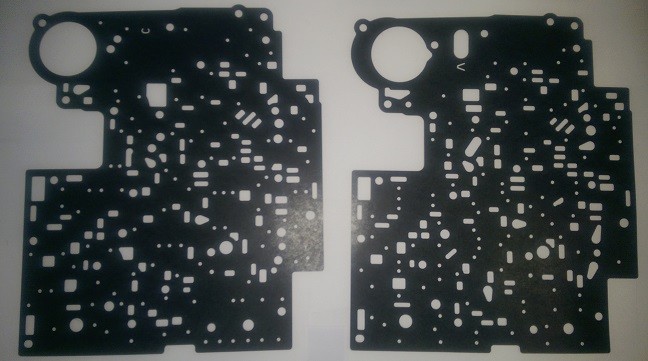 4L60E 3/4 Repair Kit W/ HE Frictions & Steels 1993 & Up Chevy