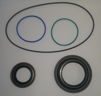 4L60E 3/4 Repair Kit W/ HE Frictions & Steels 1993 & Up Chevy