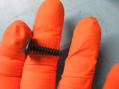 5-NOS Hyundai 12493 05207E Screw-Tapping 2006-2023 Hyundai 1249305207E