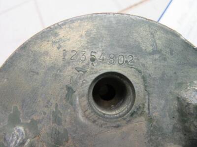 5340-01-264-0198 /12354802 Cap, Filler Opening with Delavan Assembly- Used