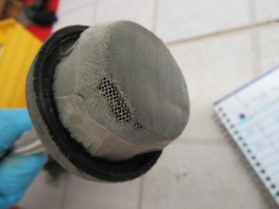 5340-01-264-0198 /12354802 Cap, Filler Opening with Delavan Assembly- Used