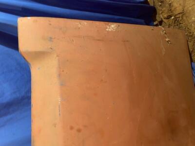 1967-1969 Dodge Dart A-Body Hood H #6 Mopar- Usedx