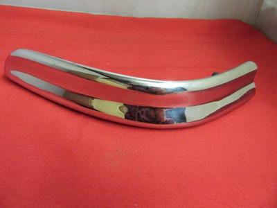 55 Chrysler Windsor Left Lower Grill Fender Moulding MOPAR 1599285
